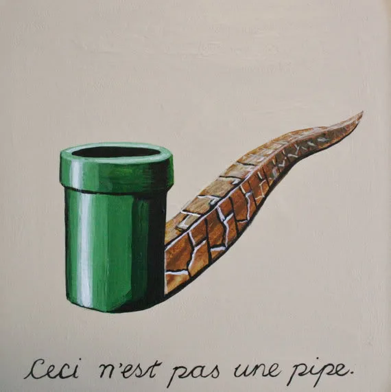 Ceci n'est pas une video game
