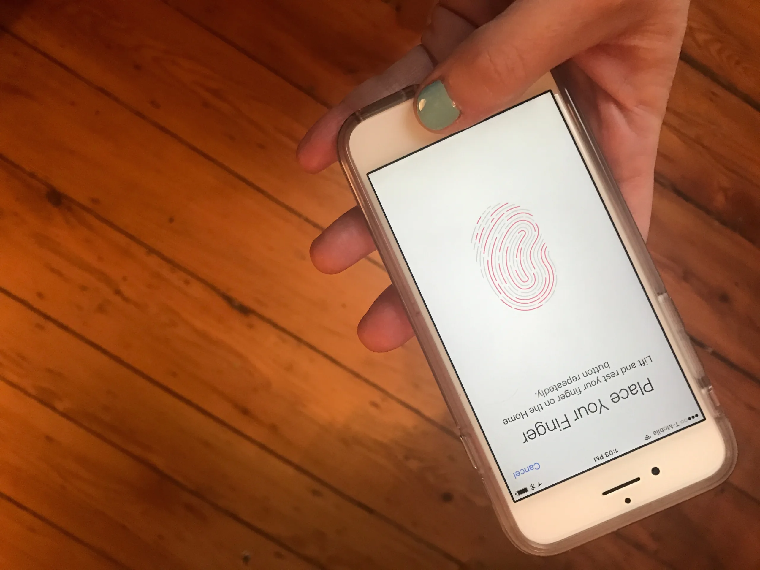 touch-id