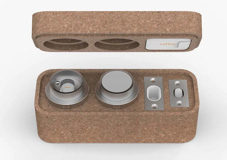 Best smart locks for families: Otto