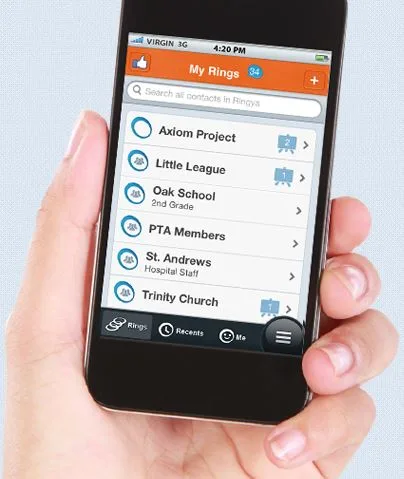 ringya app