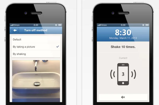 Daylight savings time just met its match with this alarm clock app