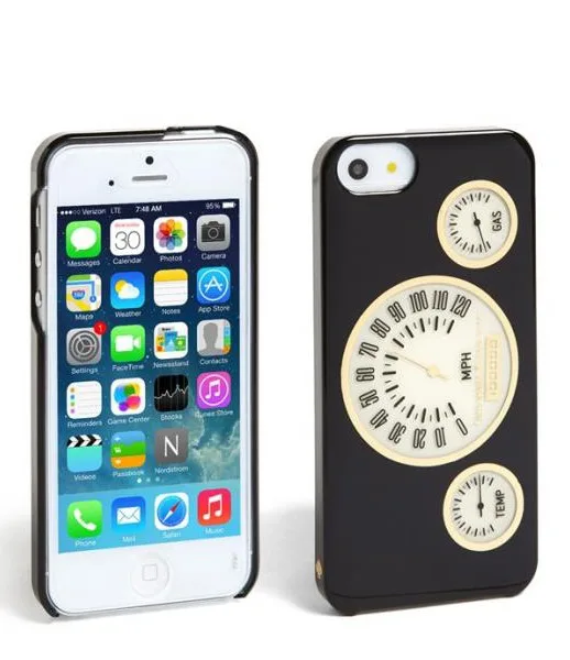 Kate Spade vintage odometer iPhone case