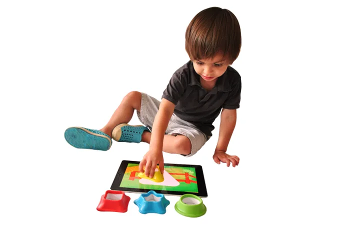 Tiggly: Preschool learning that blends apps with creative play