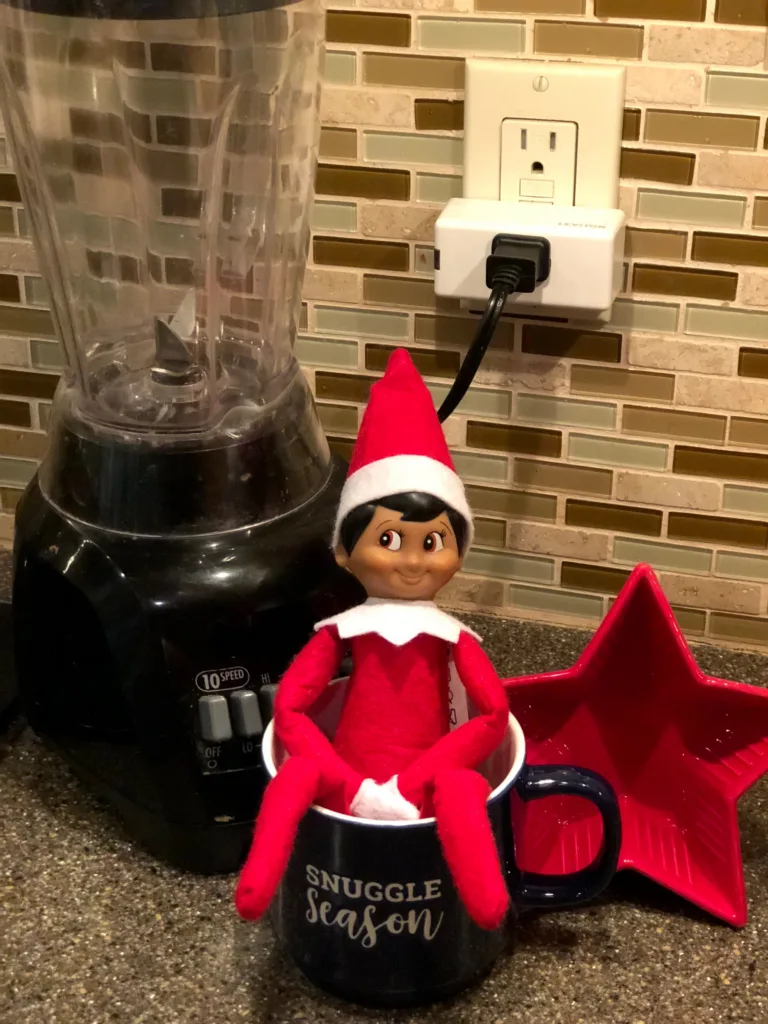 How to use the Leviton Decora Smart Mini Plug-In to make your holidays more fun: Bring your Elf on the Shelf to life | Sponsor How to use the Leviton Decora Smart Mini Plug-In to make your holidays more fun: Bring your Elf on the Shelf to life | Sponsor