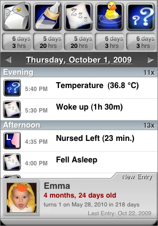 total baby app