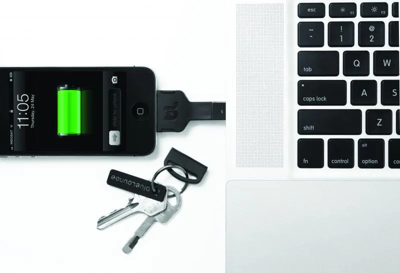 The Kii to easy mobile charging