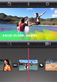 Dads Dig This - 3 reasons to love iMovie for iPhone