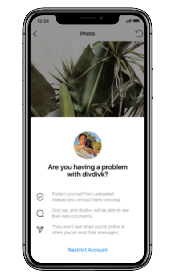 Instagram is preventing bullying with the new Restrict feature: Here's how it works