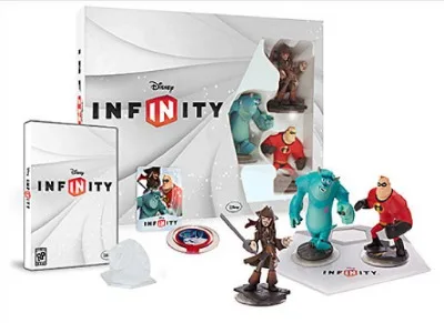 A sneak peek at the new Disney Infinity gaming platform