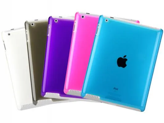 To cover, to shield, to protect - cases for that coveted iPad 2 