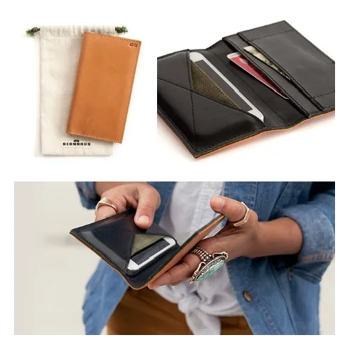 The gorgeous iPhone wallet for people who have never wanted one before