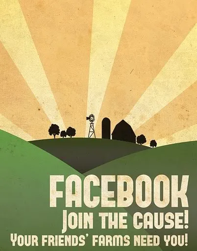 Social Media propaganda posters - a.k.a. Join my G+ circle, komrade.