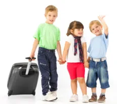 5 smart tech tips for traveling with kids