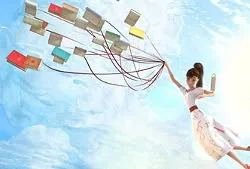 Dads Dig This: Fantastic Flying Books of Mr. Morris Lessmore