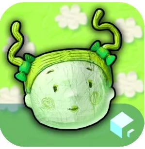 It's not easy being red on Zoe's Green Planet