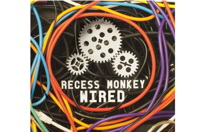 Recess Monkey's Wired kids' music download