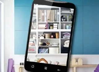 This interactive IKEA catalog is one you'll never want to recycle.  