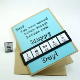 Happy F-At-He-R-S Day, geek!