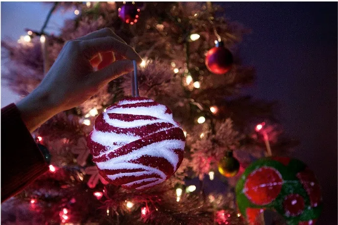 littleBits' Holiday Ornament Pack