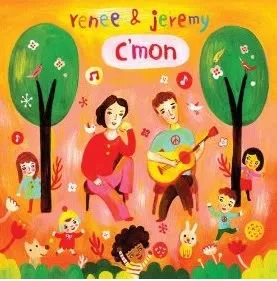 Kids' music download for Valentine's Day: Renee & Jeremy's Mama Papa Love