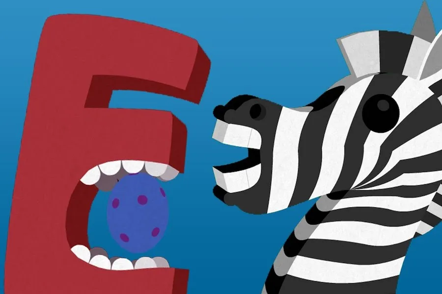 Metamorphabet: one of our top reading apps for kids