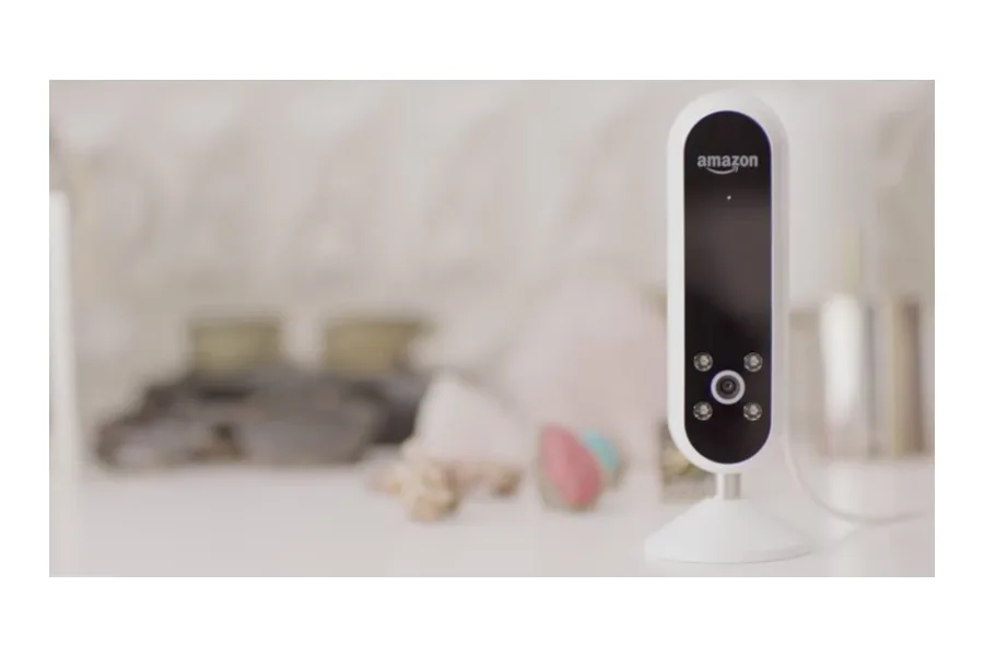 The new Amazon Echo Look: It's Alexa, now with fashion sense
