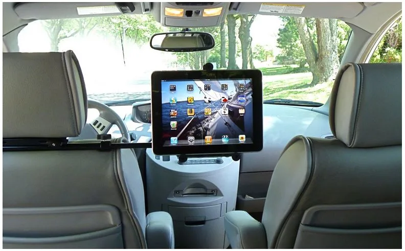 GripDaddy headrest mount for tablets