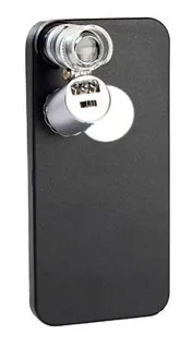 Get a closer look with an iPhone Microscope_lens