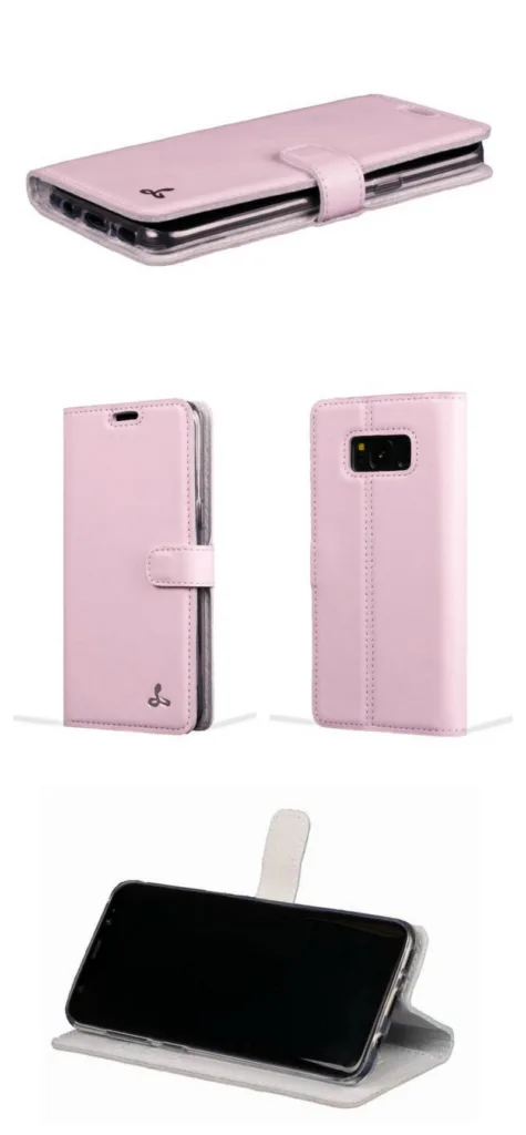 Gorgeous pastel leather Samsung and iPhone cases from Snakehive UK | coolmomtech.com