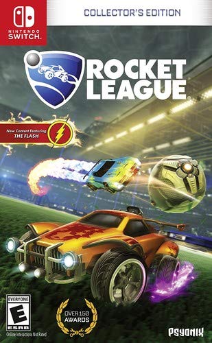 Best Nintendo Switch Games: Rocket League Best Nintendo Switch Games: Rocket League