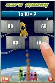 Educational math and science apps for kids to prevent summer brain drain. Don't worry, they're fun!