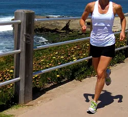 3 fantastic apps for runners. (Just in time for short skirt season!)