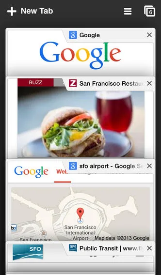 How to how to make Chrome default browser on iPhone