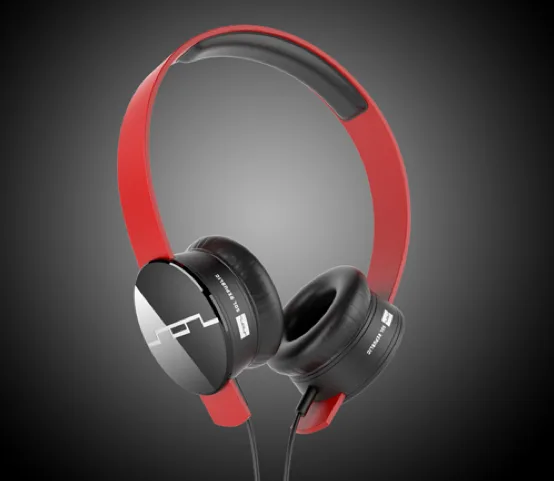 Sol Republic Headphones - good listening for all