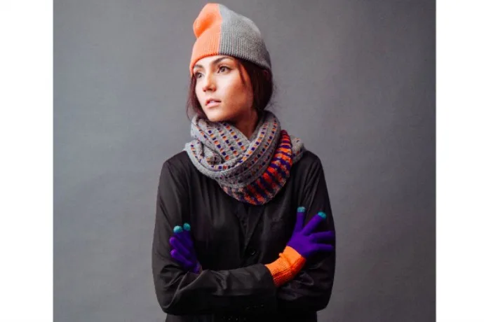 Stylish touchscreen gloves from Verloop