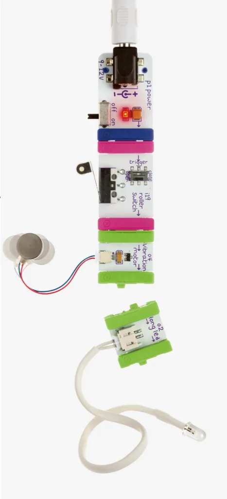 Best kids tech toys and gifts: Little Bits Synth Kit