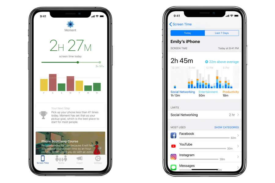 Curbing Your Screen Addiction series: Using screen time apps