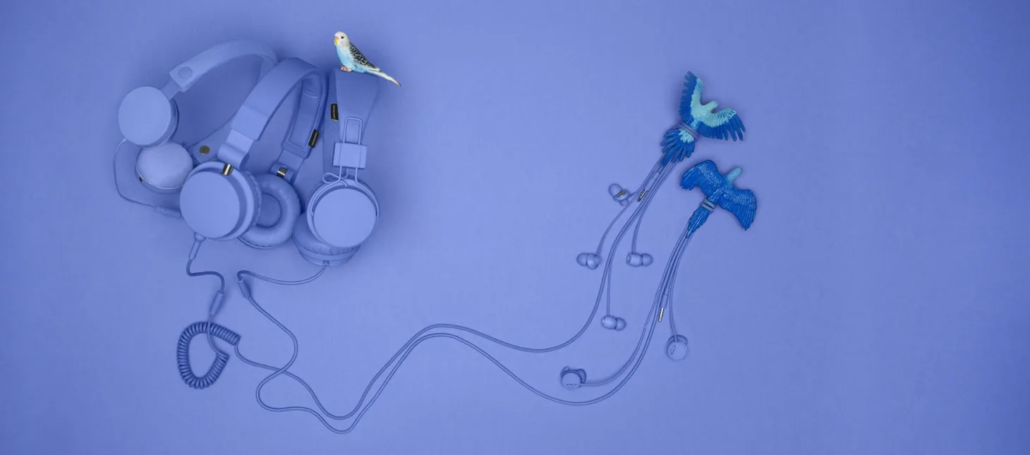 Urbanears forget-me-not color