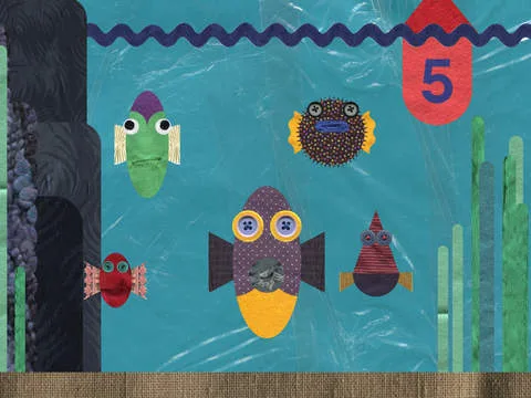 Bop Underwater app