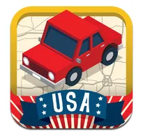 Take this new geography-based app for a spin