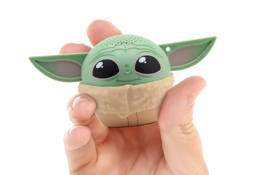 11 cool Star Wars gifts for Mandlorian and Baby Yoda fans (like this mini Bluetooth speaker!)