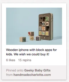 5 Pinterest pins worth sharing