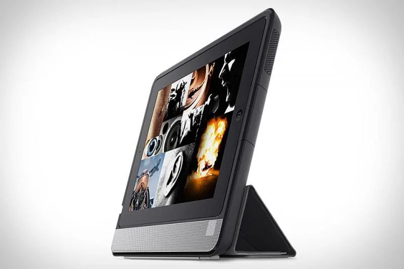 Belkin Thunderstorm: Making your iPad sound like a serious theater system without the serious theater system