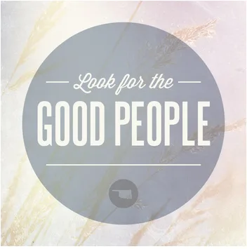 Kids' music download of the week to benefit Oklahoma: Look for the Good People