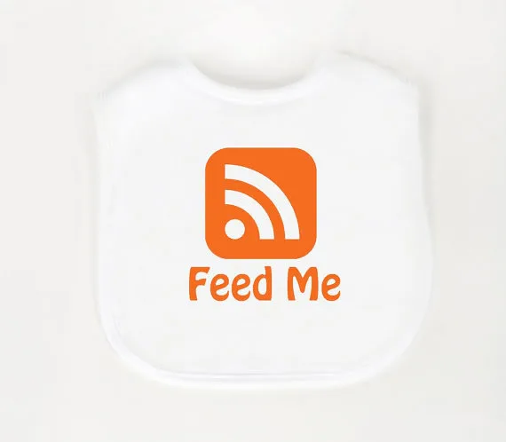 Feed me, Mommy!