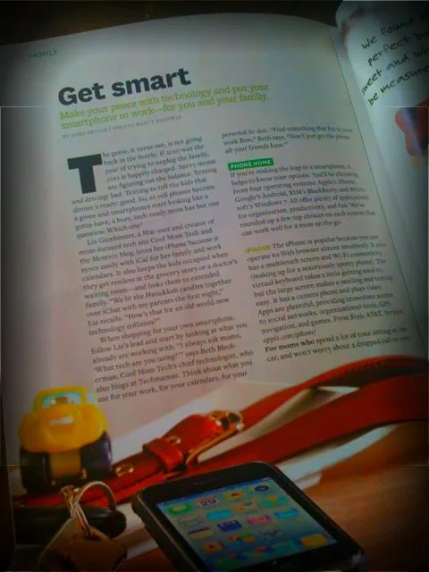 Cool Mom Tech loves BH+G!