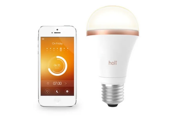 3 smart gadgets to help you get to sleep, like the new SleepCompanion by holi