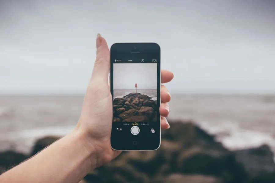 How to repost a photo on Instagram