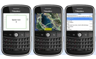 Syncing calendars with Blackberry - Reader Q&A