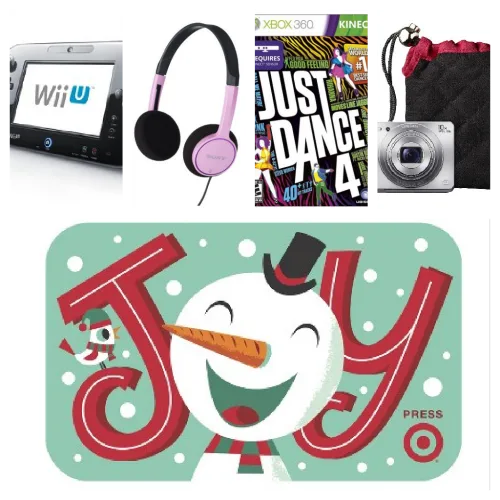 10 amazing tech gifts at Target. (Do we have to pick? Can we have all of them?